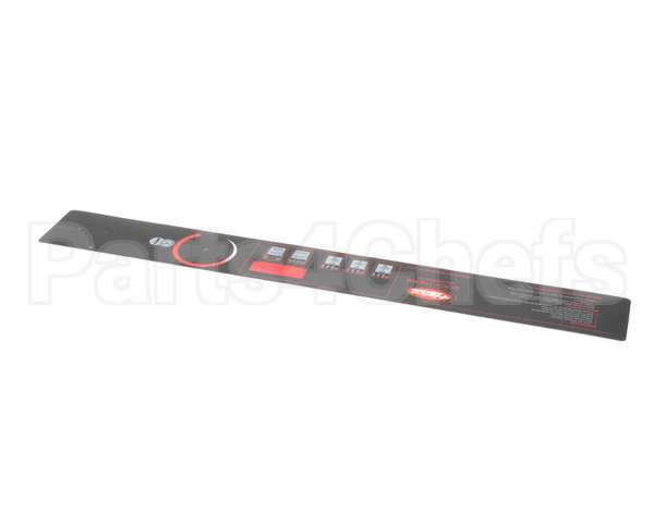 X07.03.546.00 Hatco Panel Decal,Qts-1 2001070