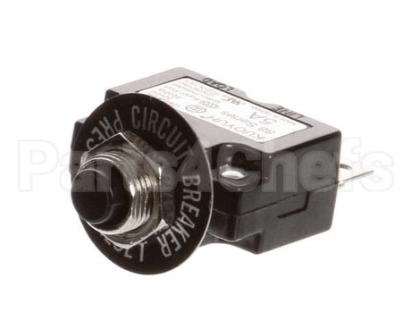 X08082 Globe Circuit Breaker (6A)