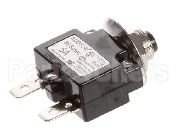 X08082 Globe Circuit Breaker (6A)