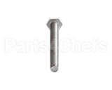 X08085 Globe Screw, Hex