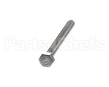 X08085 Globe Screw, Hex