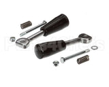 X08089-93 Globe Bowl Clamp Assembly