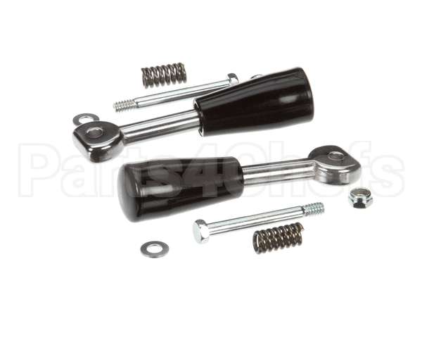 X08089-93 Globe Bowl Clamp Assembly