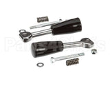 X08089-93 Globe Bowl Clamp Assembly
