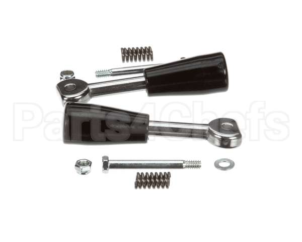 X08089-93 Globe Bowl Clamp Assembly