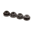 X08100 Compatible Globe Foot (4/Set)