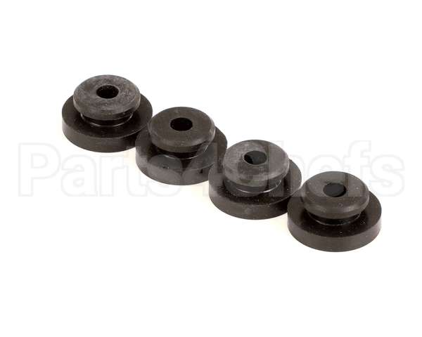 X08100 Globe Foot (4/Set)