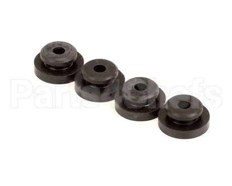 X08100 Globe Foot (4/Set)
