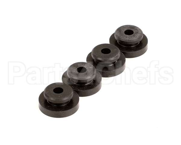 X08100 Globe Foot (4/Set)