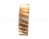 X08145 Globe Gear, Bronze - 20T - 60 Hz