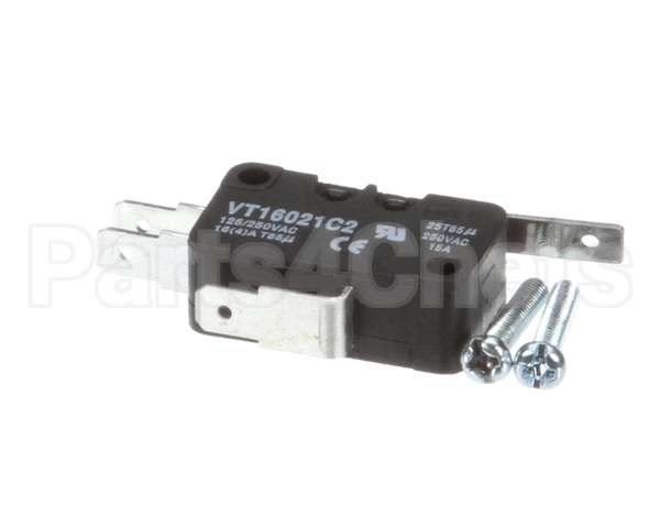 X08158-159 Globe Microswitch Assembly (W/2 Screws)