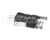 X08158-159 Globe Microswitch Assembly (W/2 Screws)