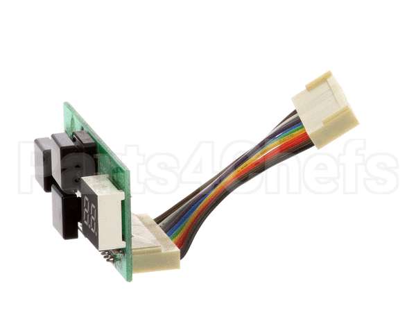 X08160-1 Globe Switch Assembly For Digital