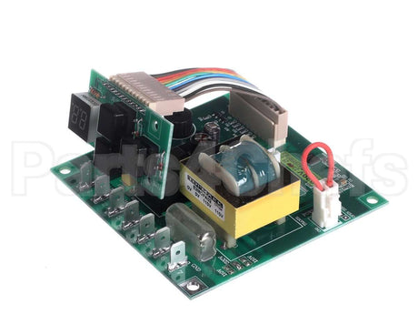 X08160-220 Globe Digital Control Board Assembly
