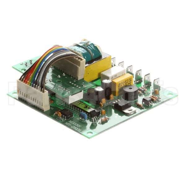 X08160 Compatible Globe Digital Control Board Assembly
