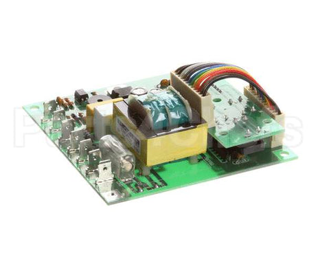 X08160 Globe Digital Control Board Assembly