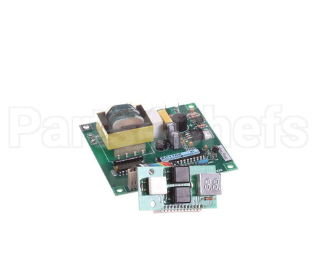 X08160-RL Globe Digital Control Board