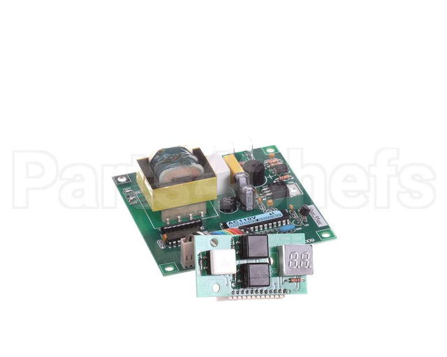X08160-RL Globe Digital Control Board