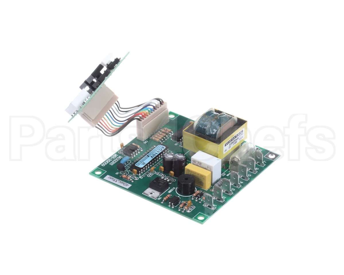 X08160-RL Globe Digital Control Board