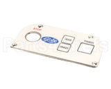 X08C-36 Globe Panel, Digital Control Sp08Rl
