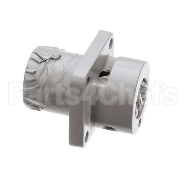 X10006-DG Compatible Globe Hub Attachment - Dark Gray