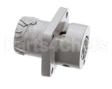 X10006-DG Globe Hub Attachment - Dark Gray