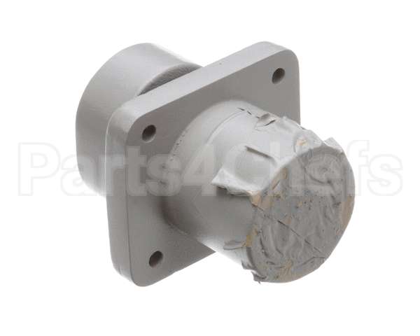 X10006-DG Globe Hub Attachment - Dark Gray