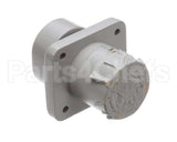 X10006-DG Globe Hub Attachment - Dark Gray
