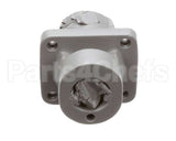 X10006-DG Globe Hub Attachment - Dark Gray