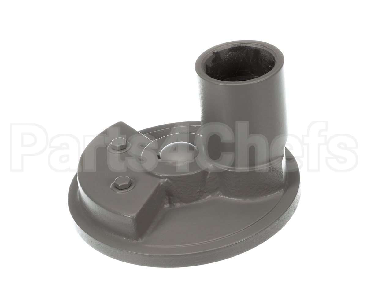 X10011-DG Globe Planetary Holder - Dark Gray