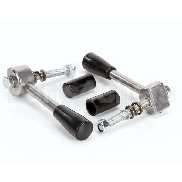 X10020 Compatible Globe Bowl Clamp Assembly