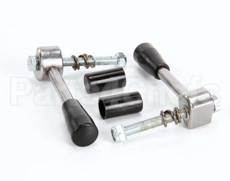 X10020 Globe Bowl Clamp Assembly