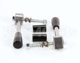X10020 Globe Bowl Clamp Assembly