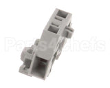 X10029-2G Globe Connecting Block 2-Con Gray