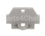 X10029-EC Globe Connecting Block End Cap