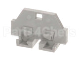 X10029-EC Globe Connecting Block End Cap