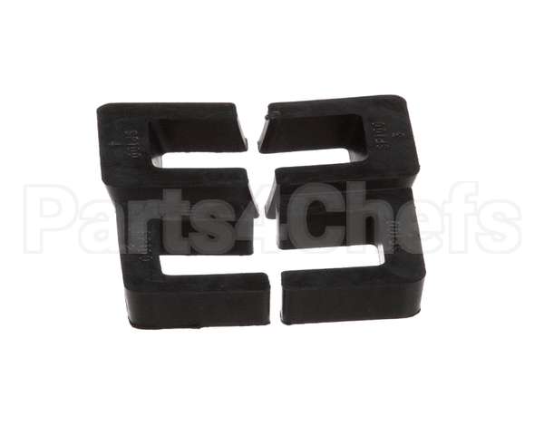 X10136 Globe Front/Rear Rubber Feet Guards