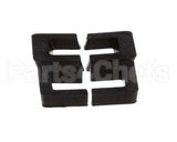 X10136 Globe Front/Rear Rubber Feet Guards