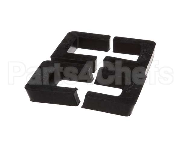 X10136 Globe Front/Rear Rubber Feet Guards
