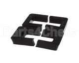 X10136 Globe Front/Rear Rubber Feet Guards