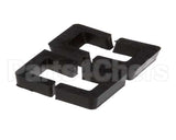 X10136 Globe Front/Rear Rubber Feet Guards