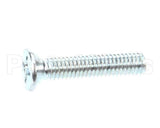 X10180 Globe Screw, Cover, Front Sp10/20