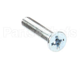 X10180 Globe Screw, Cover, Front Sp10/20