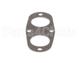 X10188 Globe Gasket, Twin Bearing Cover