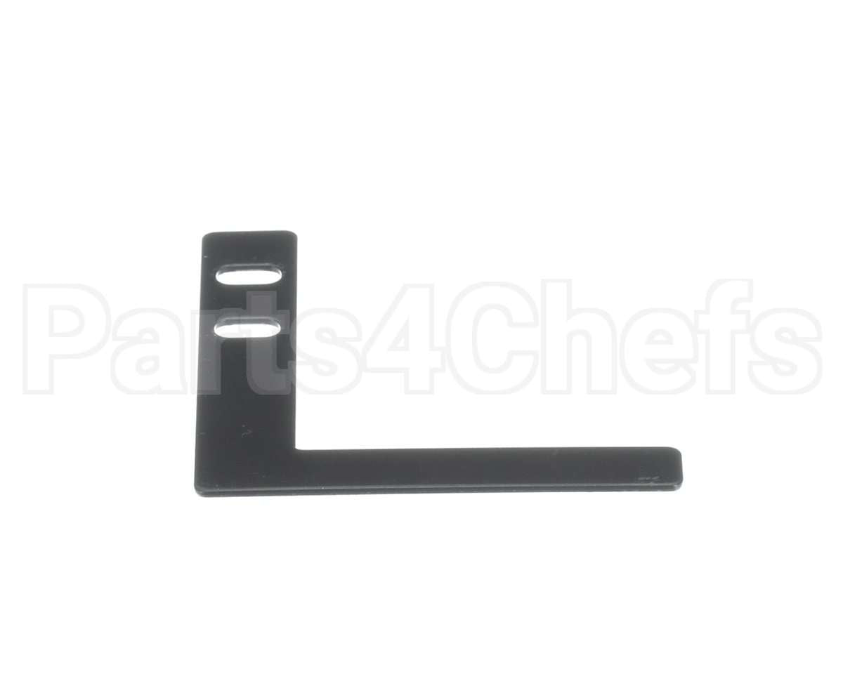 X10190 Globe Touch Plate, Bowl Interlock