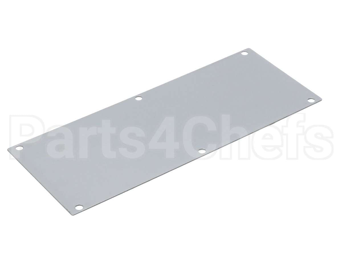 X10191 Globe Cover Plate, Column Access