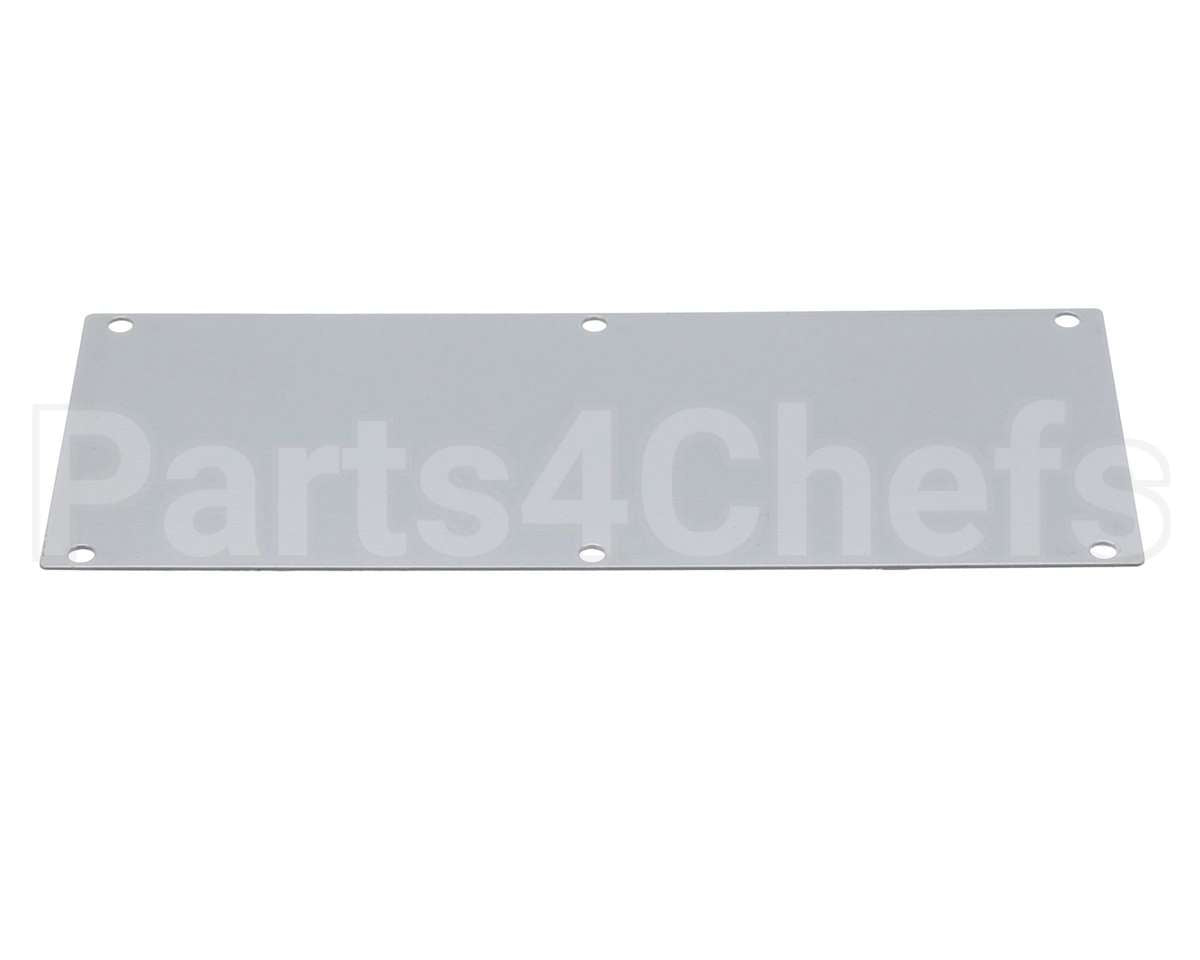 X10191 Globe Cover Plate, Column Access