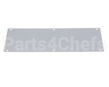 X10191 Globe Cover Plate, Column Access