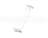 X101987 San Jamar Wireworks - Spindle Set Of 2