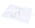 X160AL Grindmaster Cecilware Instruction Sheet Cleaning Kit